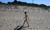Public Flash 137339 Naughty Nymph Runs Areound Public Places Nude
