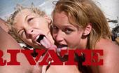 Private.com Angelina Love & Kathy Cambel 137478 Angelina Love Kathy Cambel Anal Honeymoon In The Tropics Angelina Love And Kathy Cambel Hot Beach Fuck
