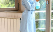 Private.com Lucy Belle 137927 Lucy Belle 4 Private Horny Cleaning Lady Has A Fine Ass And Tits
