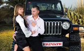 Private.com Jennifer Love 138968 Booted Up Horny Slut Takes On Big Cock Booted Up Horny Chick Takes On Big Hard Cock
