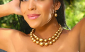 Aziani 139616 She'S Back! We Knew Maya'S Photos And Videos Would Knock Your Socks Off. And Maybe A Few Other Things Too. She Is Such An Exotic Girl..Such Dark Brown Eyes And Beautiful Black Hair. Not To Mention That Soft Tan Skin. She Looks Good Enough To Eat
