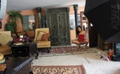 Aziani 140544 Behind The Scenes With The Sexy And Hot Gracie Glam.
