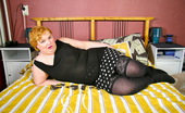 Mature.nl 140856 Naughty Mature BBW Playing With Herself
