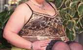 Mature.nl 140879 Naughty Big Mama Teasing Us With Her Dirty Mind
