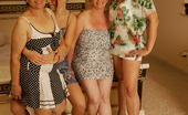 Mature.nl 140963 Four Old And Young Lesbians Getting Wild
