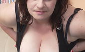 Mature.nl 141039 Big Breasted Mama Sucking And Fucking Hard
