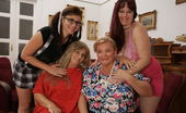 Mature.nl 141116 When Mature Ladies Get Together They Know How To Party
