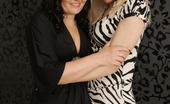 Mature.nl 141216 Lesbian Housewife Lick And Go Wild

