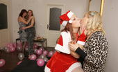 Mature.nl Welcome To The Ultimate Old And Young Christmas Party
