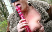 Mature.nl 141238 Kinky Mature Nudist Goes All The Way
