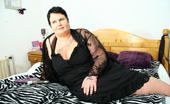 Mature.nl 141245 Big Mama With Huge Tits Playing With Herself

