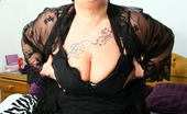 Mature.nl 141245 Big Mama With Huge Tits Playing With Herself
