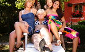Mature.nl 141258 These Five Old And Young Lesbians Go Wild
