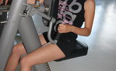 Mature.nl 141292 Mature Ladies In The Gym Getting Sweaty And Naked

