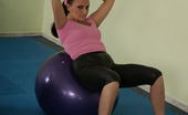 Mature.nl 141297 Get Ready For Another Naked Mature Gymclass
