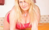 Mature.nl 141318 Horny Blonde Housewife Playing With Her Toy
