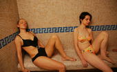 Mature.nl 141353 Take A Look At An All Female Sauna
