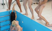 Mature.nl 141482 A Special Old And Young Lesbian Gang Bang

