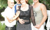 Mature.nl 141547 This Kinky Mature Slut Takes On Three Hard Cocks
