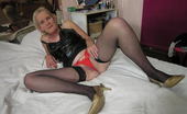 Mature.nl 141632 This Dutch Slut Loves For You To See Her Wet Pussy
