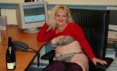 Mature.nl 141729 Chubby Mature Slut Playing With Herself
