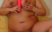 Mature.nl 141732 Big Titted Mature Slut Playing With Her Toys
