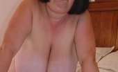 Mature.nl 141749 This Big Titted Mama Loves Showing Her Body
