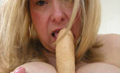 Mature.nl 141904 Big Titted Housewife Showing Her Goodies
