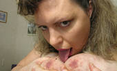 Mature.nl 141957 Big Titted Mature Slut Showing Her Wet Cooch
