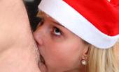 First Anal Quest 143394 A Big Titted Teen Blond Gets A Huge Cock In Her Tight Ass And A Dildo As A Christmas Present
