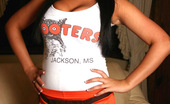 Southern Brooke 144065 Proves Why She Is The Perfect Hooters Girl
