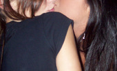Southern Brooke Flashing Her Tits At A Party
