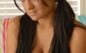 Southern Brooke 144149 S Huge Perfect Boobs Are Barely Contained In Her Bra
