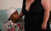 BBW Hunter 144311 Horny BBW Sassy Hooks Up With A Black Guy And Gets Screwed In Every Imaginable Positions
