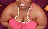 BBW Hunter 144324 Cute Ebony BBW Chocolat Hottie Gives Off An Excellent Blowjob And Spreading Her Fat Thighs Wide

