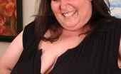 BBW Hunter 144567 Sultry Mature Bbw Sassy Takes Cock Plugging And Enjoy Nasty Cum Glazing In Her Mug
