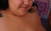 BBW Hunter 144574 Young Plump Bbw Ursula Takes Cock Cramming Down Her Throat And Into Her Wet Coochies
