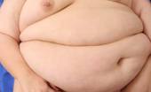 BBW Hunter 144644 Huge Babe Gets Her Cunt Dripping With Jizz
