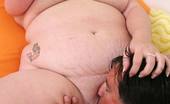BBW Hunter 144661 Mature Brunette Bbw Having Her Pussy Speared

