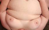 BBW Hunter 144704 BBW Gets Her Plump Twat Stretched With Dick

