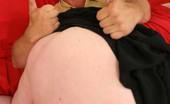 BBW Hunter 144704 BBW Gets Her Plump Twat Stretched With Dick
