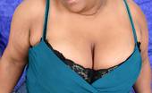 BBW Hunter 144708 Black BBW Getting A Hard Pussy Banging
