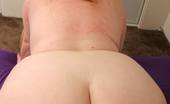 BBW Hunter 144837 Big Titted Blonde Spreading Her Plump Legs For A Hard Fucking
