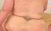 BBW Hunter 144846 Tattoed Mature Babe Having Her Fat Cunt Trashed Hard
