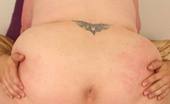 BBW Hunter 144846 Tattoed Mature Babe Having Her Fat Cunt Trashed Hard
