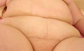 BBW Hunter 144846 Tattoed Mature Babe Having Her Fat Cunt Trashed Hard
