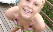 Little Summer 145368 Come On Over And Get Wet With Hot Cute Teen And Get Wet
