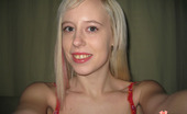 Young Libertines 146011 Blonde Chick Poses Nude Lovely Girl Exposes Her Delights In Front Of The Camera.
