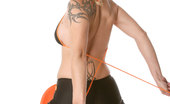 VirtuaGirl Liliane Tiger 146576 Demolition Girl
