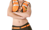 VirtuaGirl Liliane Tiger 146576 Demolition Girl
